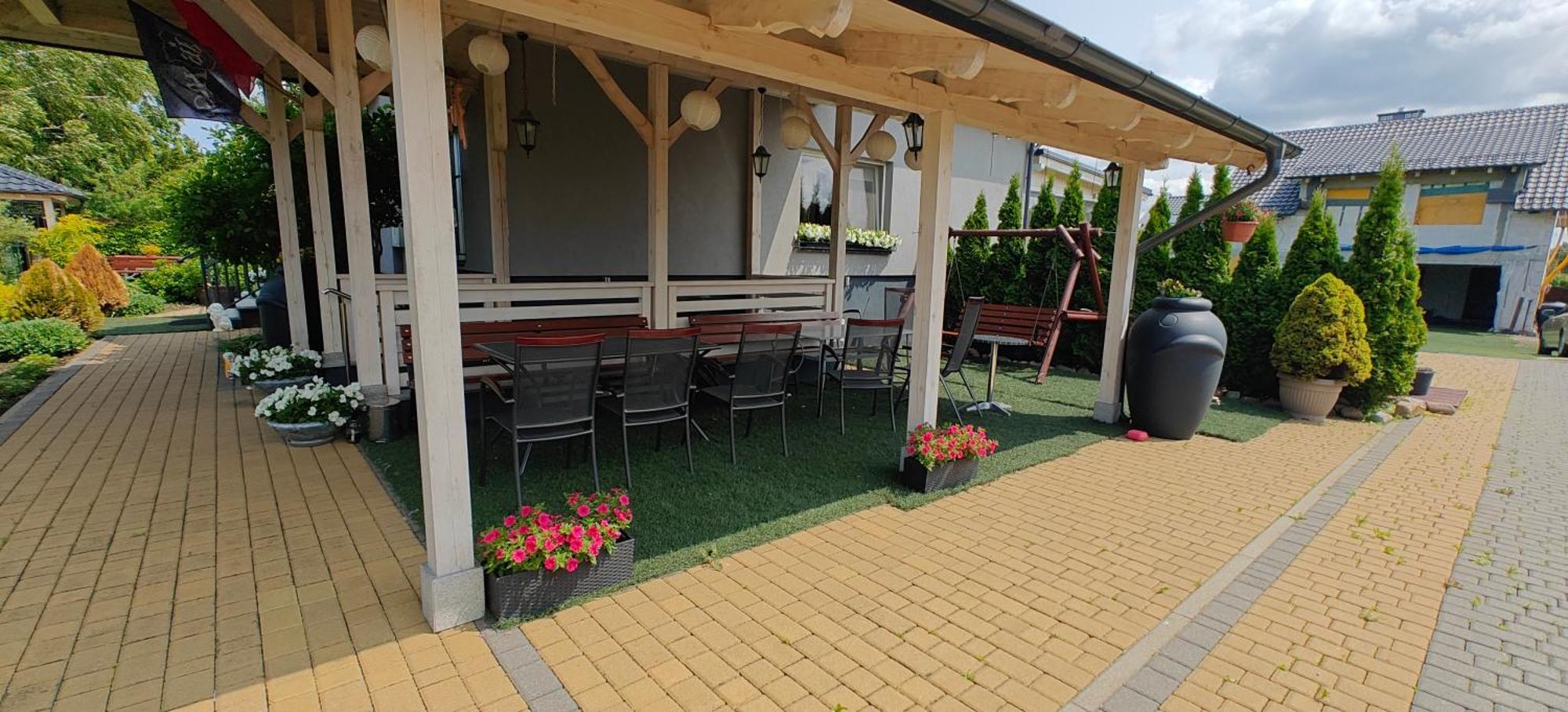 Pokoje Goscinne Irga Apartamenty Starogard Gdański Zewnętrze zdjęcie